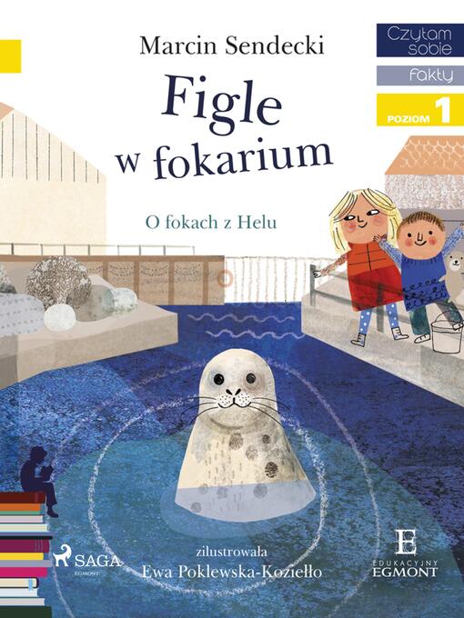Title details for Figle w Fokarium by Marcin Sendecki - Available